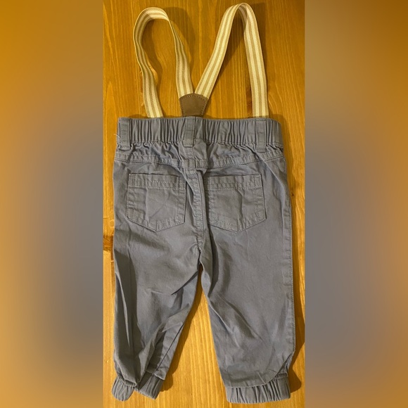 Suspender Pants 3-6m - Picture 2 of 5